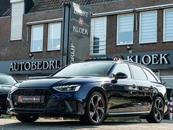 Blauw Gebruikt 2024 Audi A4 Competition Stationwagen | € 55.950