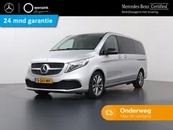 Grijs Gebruikt 2021 Mercedes V250 Avantgarde MPV | € 60.987