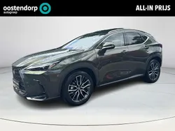 Groen Nieuw 2025 Lexus NX450h+ President Line SUV | € 72.949 (Eerlijke prijs)