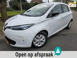 Wit Gebruikt 2018 Renault Zoe Life Hatchback | € 6.750