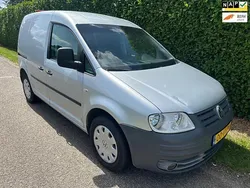 Zilver Gebruikt 2008 VW Caddy MPV | € 1.950 (Eerlijke prijs)