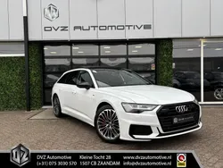 Wit Gebruikt 2020 Audi A6 Competition Stationwagen | € 37.950 (Goede deal)