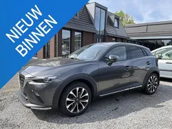 Grijs Gebruikt 2019 Mazda CX-3 SUV | € 21.500 (Eerlijke prijs)