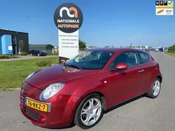 Rood Gebruikt 2011 Alfa Romeo MiTo Hatchback | € 2.499 (Eerlijke prijs)