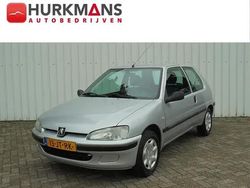 Grijs Gebruikt 2002 Peugeot 106 Hatchback | € 1.750 (Duur)
