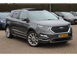 Grijs Gebruikt 2018 Ford Edge Vignale SUV | € 24.999