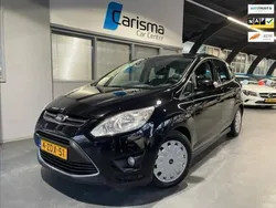 Zwart Gebruikt 2014 Ford C-MAX MPV | € 5.945 (Eerlijke prijs)