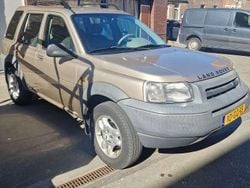 Beige Gebruikt 2000 Land Rover Freelander SUV | € 3.400 (Eerlijke prijs)