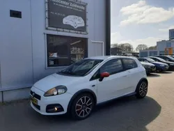 Beige Gebruikt 2008 Fiat Grande Punto Abarth Hatchback | € 5.449