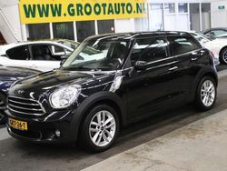 Zwart Gebruikt 2013 Mini Cooper Paceman Pepper SUV | € 9.444