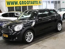Zwart Gebruikt 2013 Mini Cooper Paceman Pepper SUV | € 9.444