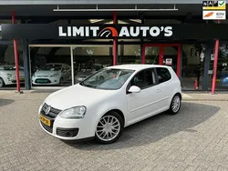 Wit Gebruikt 2008 VW Golf VI GT Hatchback | € 1.999