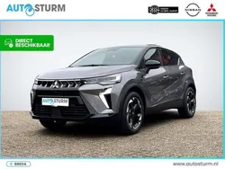 Grijs, metallic lak Nieuw 2025 Mitsubishi ASX Instyle SUV | € 38.940 (Eerlijke prijs)