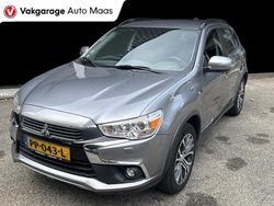 Grijs Gebruikt 2017 Mitsubishi ASX SUV | € 15.640 (Eerlijke prijs)