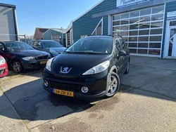 Zwart Gebruikt 2008 Peugeot 207 Outdoor Outdoor Stationwagen | € 2.749 (Eerlijke prijs)