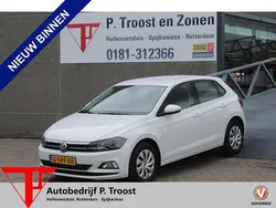 Wit Gebruikt 2020 VW Polo Comfortline Hatchback | € 16.950 (Goede deal)