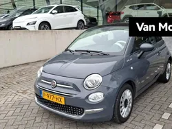 Grijs Gebruikt 2022 Fiat 500 Dolcevita Hatchback | € 13.895 (Eerlijke prijs)