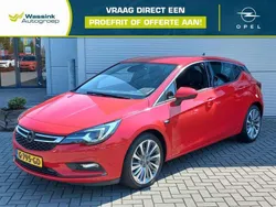 Rood Gebruikt 2019 Opel Astra Innovation Hatchback | € 18.690 (Eerlijke prijs)