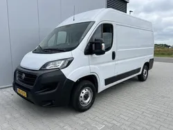 Wit Gebruikt 2021 Fiat Ducato Van | € 13.950 (Super prijs)
