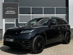 Zwart, metallic lak Gebruikt 2018 Land Rover Range Rover Velar HSE Dynamic SUV | € 34.890 (Eerlijke prijs)