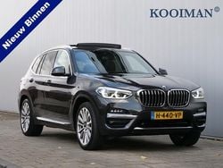 Grijs Gebruikt 2020 BMW X3 Executive SUV | € 32.450 (Super prijs)