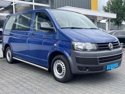 Blauw Gebruikt 2014 VW Caravelle MPV | € 17.950