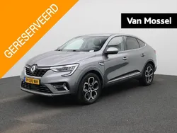 Grijs Gebruikt 2022 Renault Arkana Intens SUV | € 21.400 (Goede deal)