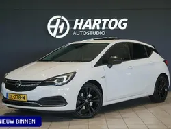 Wit Gebruikt 2019 Opel Astra Business Hatchback | € 19.950 (Iets duurder)