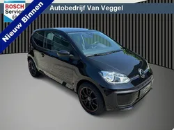 Zwart Gebruikt 2022 VW up! Hatchback | € 11.650 (Eerlijke prijs)