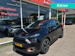 Zwart Gebruikt 2023 Citroën C3 Hatchback | € 14.995 (Eerlijke prijs)