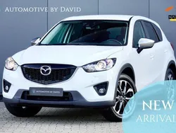 Wit Gebruikt 2014 Mazda CX-5 Edition SUV | € 13.895 (Eerlijke prijs)