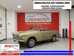 Anders Gebruikt 1966 Fiat 600 Cabriolet | € 27.900