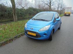 Blauw Gebruikt 2010 Ford Ka Cool & Sound Edition Hatchback | € 2.495 (Eerlijke prijs)