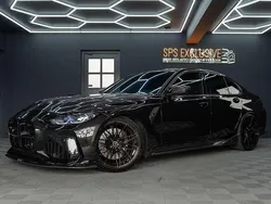 Zwart Gebruikt 2022 BMW M3 Competition Edition Sedan | € 101.900 (Eerlijke prijs)