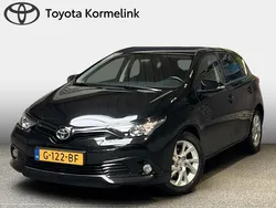 Zwart Gebruikt 2019 Toyota Auris Plus Hatchback | € 14.750 (Eerlijke prijs)