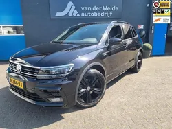 Zwart Gebruikt 2020 VW Tiguan Highline SUV | € 27.950 (Eerlijke prijs)