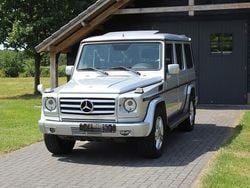Grijs Gebruikt 2010 Mercedes G550 SUV | € 55.900