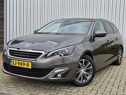 Bruin Gebruikt 2014 Peugeot 308 Allure Stationwagen | € 5.950 (Eerlijke prijs)