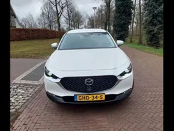 Wit Gebruikt 2020 Mazda CX-30 Comfort SUV | € 19.500