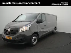 Grijs Gebruikt 2016 Renault Trafic Komfort Van | € 10.999 (Goede deal)