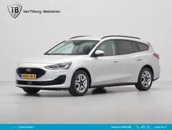 Grijs, metallic lak Gebruikt 2022 Ford Focus Stationwagen | € 16.440 (Goede deal)
