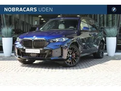 Blauw, metallic lak Gebruikt 2024 BMW X5 Executive SUV | € 109.450 (Duur)