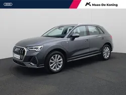 Grijs Gebruikt 2024 Audi Q3 S-Line SUV | € 44.880 (Goede deal)