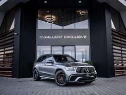 Grijs Gebruikt 2020 Mercedes GLC63 AMG AMG SUV | € 69.995 (Eerlijke prijs)