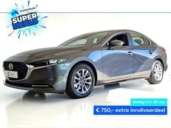 Grijs Gebruikt 2020 Mazda 3 Comfort Sedan | € 23.440 (Eerlijke prijs)