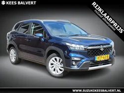 Blauw Gebruikt 2024 Suzuki SX4 S-Cross SUV | € 28.950 (Eerlijke prijs)