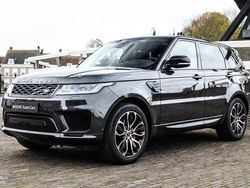 Grijs (metallic) Gebruikt 2019 Land Rover Range Rover Sport Autobiography Dynamic SUV | € 59.995 (Duur)