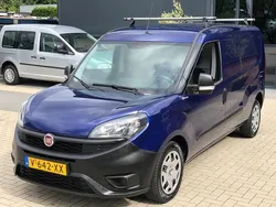 Blauw Gebruikt 2019 Fiat Doblò MPV | € 8.499 (Eerlijke prijs)