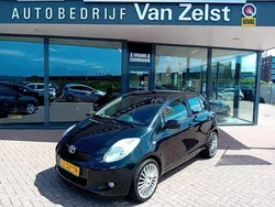 Zwart Gebruikt 2006 Toyota Yaris Luna Hatchback | € 3.950 (Goede deal)