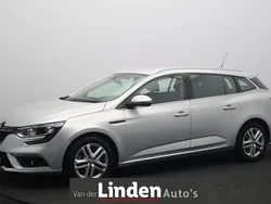 Grijs Gebruikt 2018 Renault Mégane GrandTour Zen Stationwagen | € 13.845 (Eerlijke prijs)